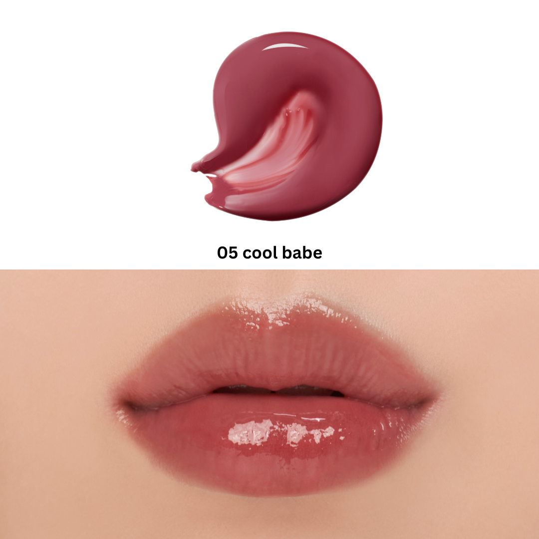 NUSE Care Liptual (13 colours)
