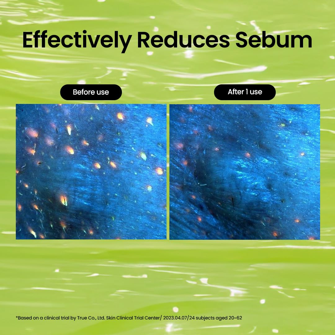 BEPLAIN Mung Bean Cleansing Oil