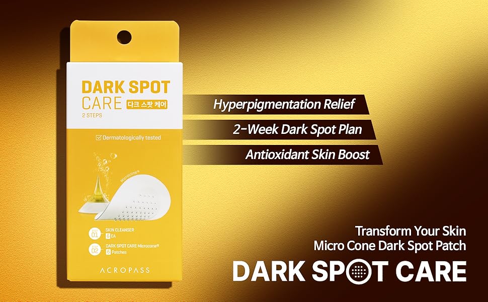 ACROPASS Dark spot Care