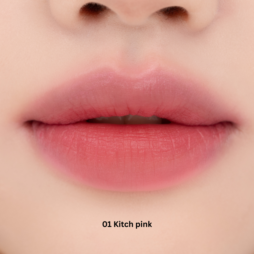 NUSE Mousse Liptual (6 colours)