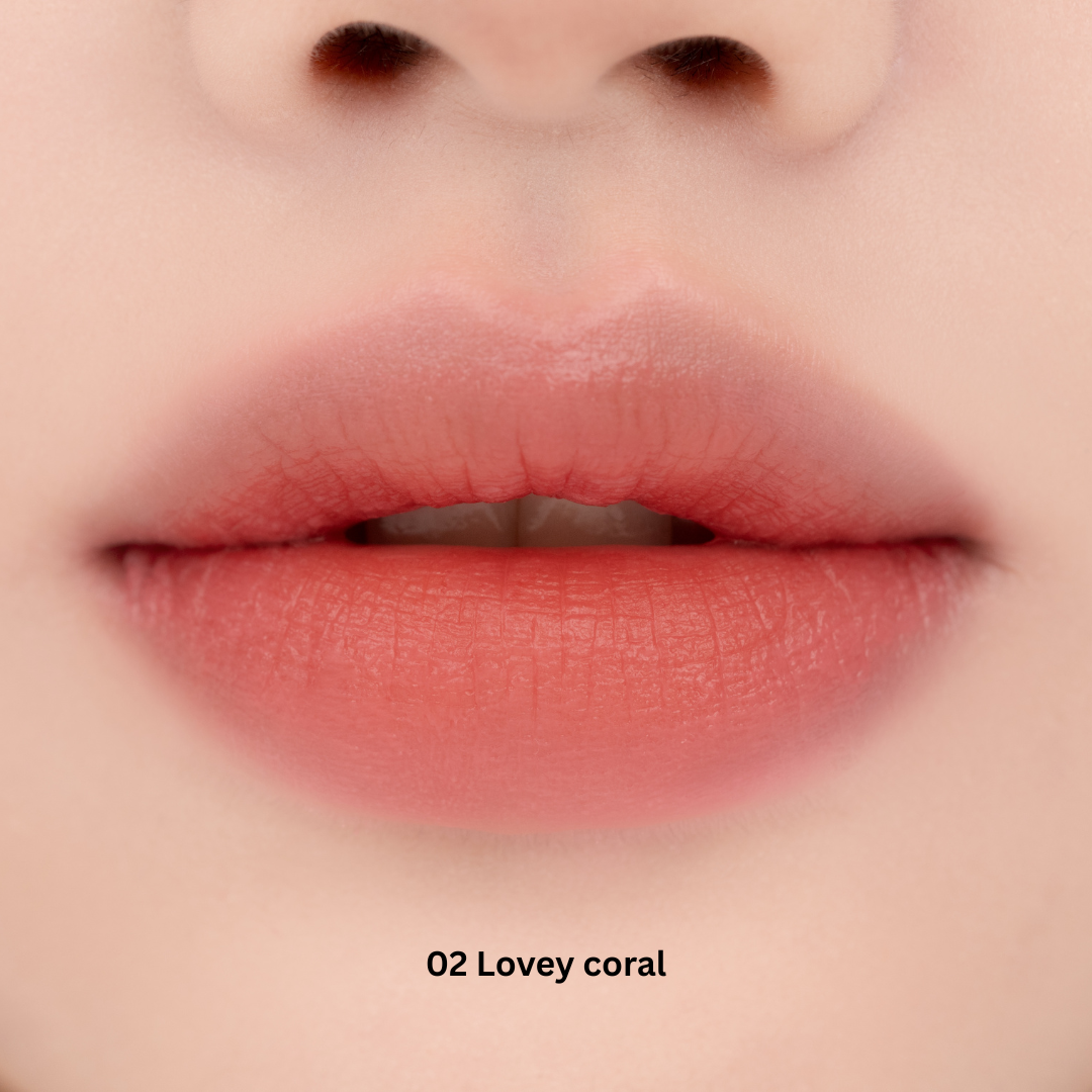NUSE Mousse Liptual (6 colours)