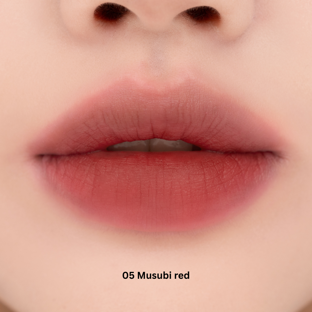 NUSE Mousse Liptual (6 colours)