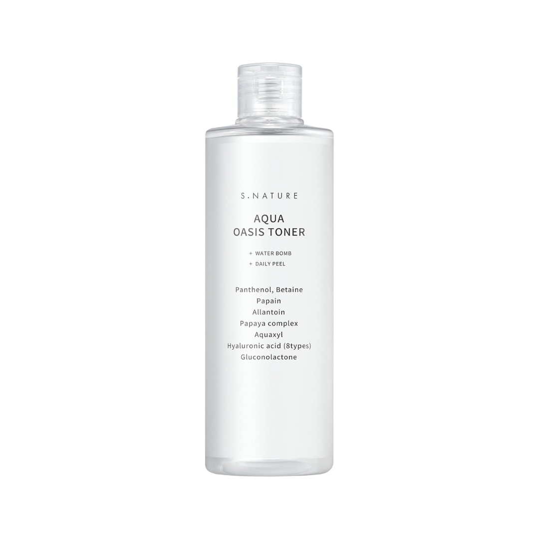 S.NATURE Aqua Oasis Toner