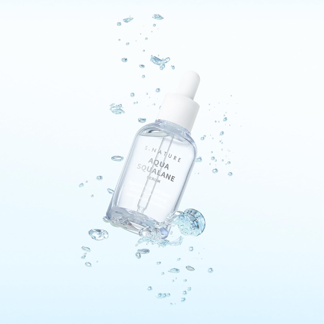 S.NATURE Aqua Squalane Serum