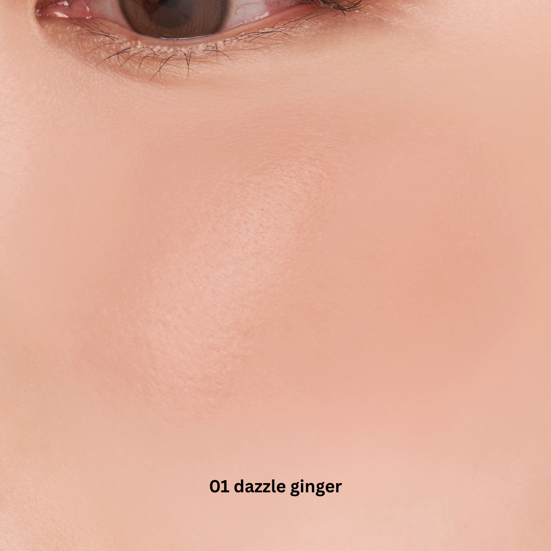 NUSE Care Liquid Cheek (7 colours)