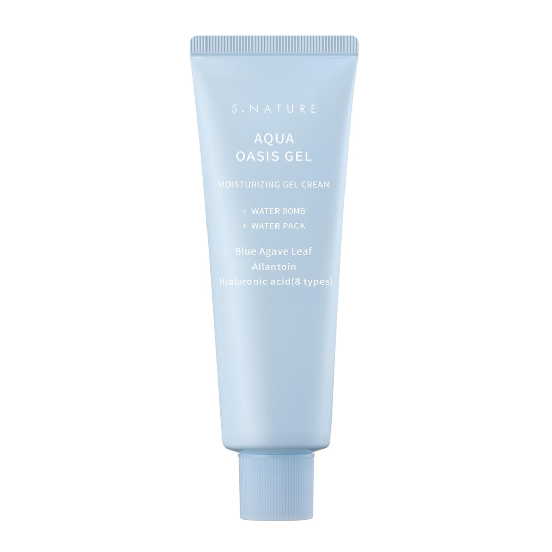 S.NATURE Aqua Oasis Gel Moisturizing Gel