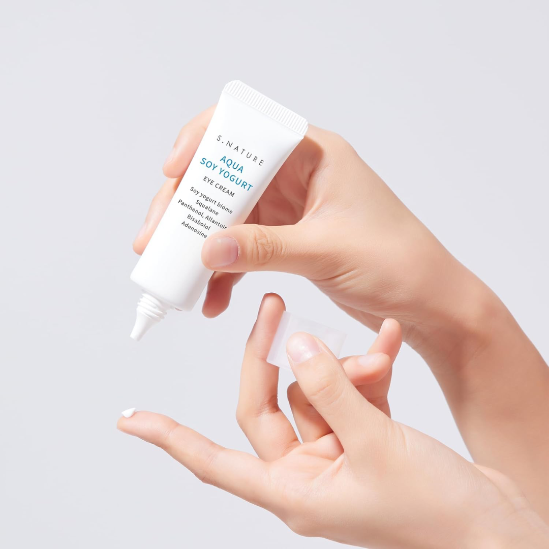 S.NATURE Aqua Soy Yogurt Eye Cream