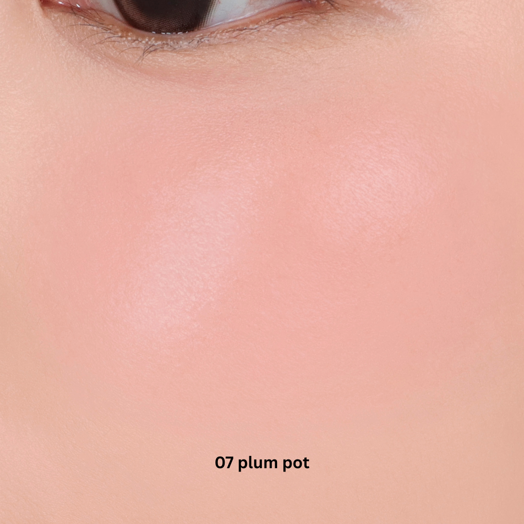 NUSE Care Liquid Cheek (7 colours)