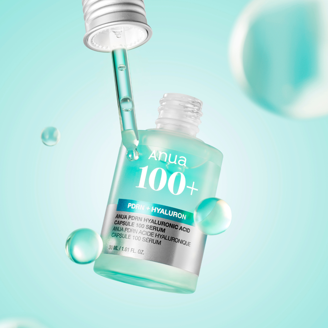 ANUA PDRN Hyaluronic Acid Capsule 100 Serum