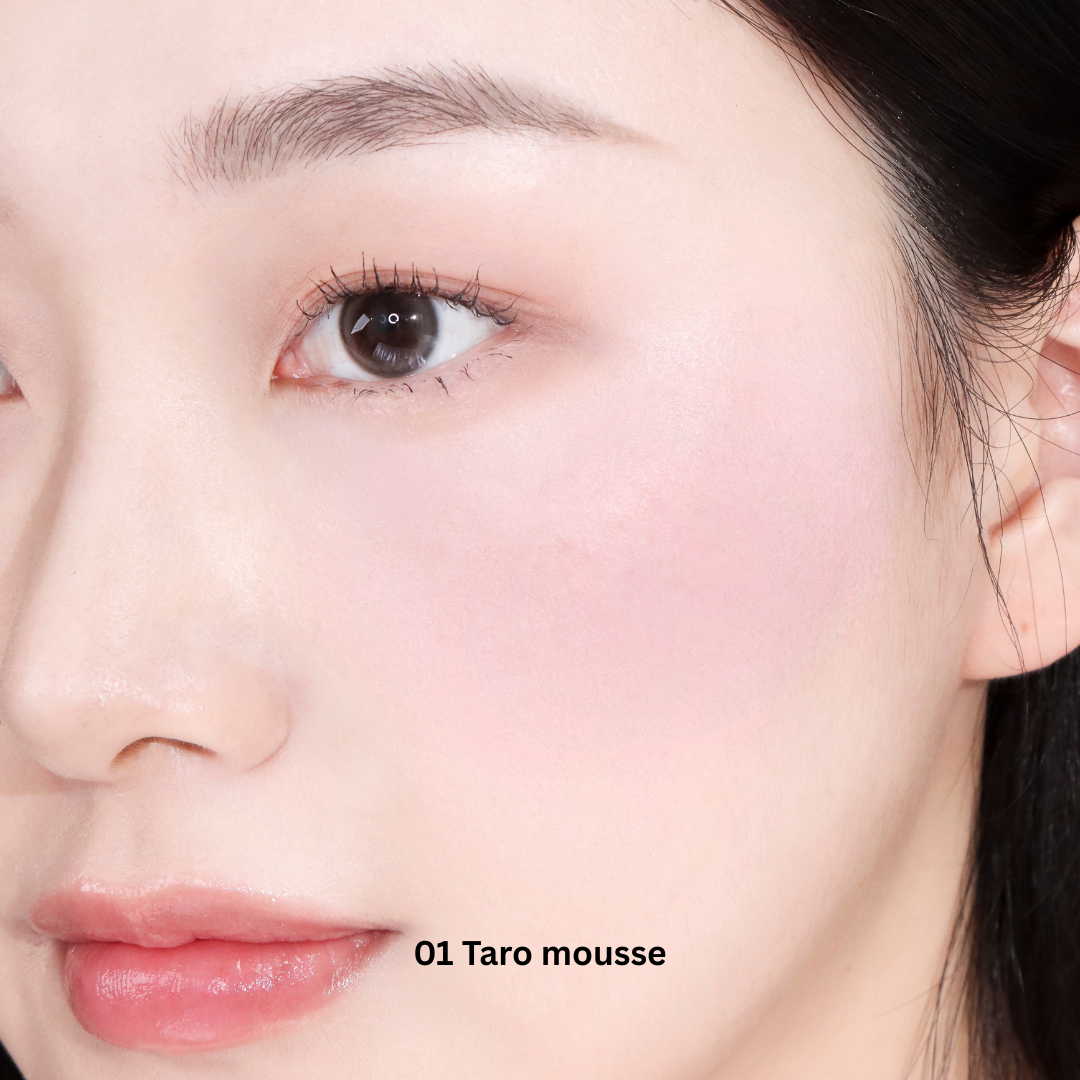 NUSE Mousse Care Cheek (4 colours)