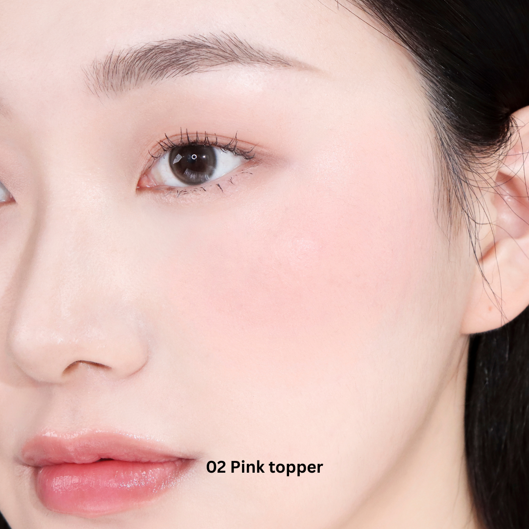 NUSE Mousse Care Cheek (4 colours)