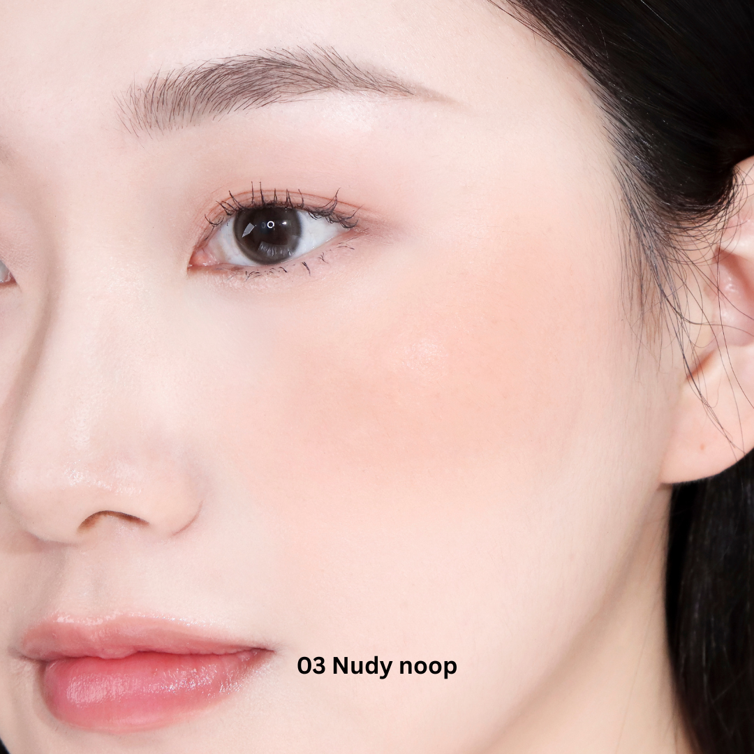 NUSE Mousse Care Cheek (4 colours)