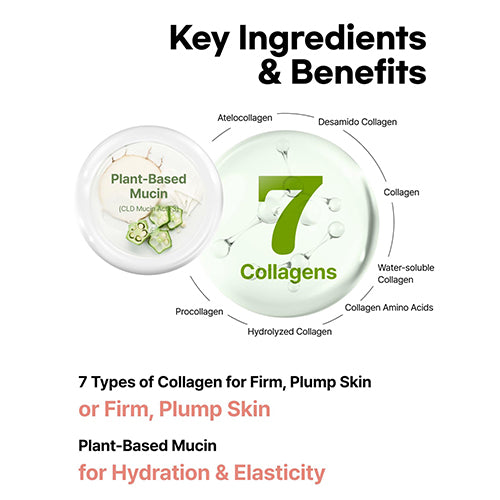 CLEARDEA Collagen EGF Fitting Mask