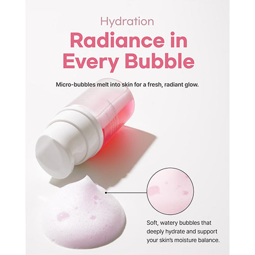 CLEARDEA Mineral Vita Bubble First Essence