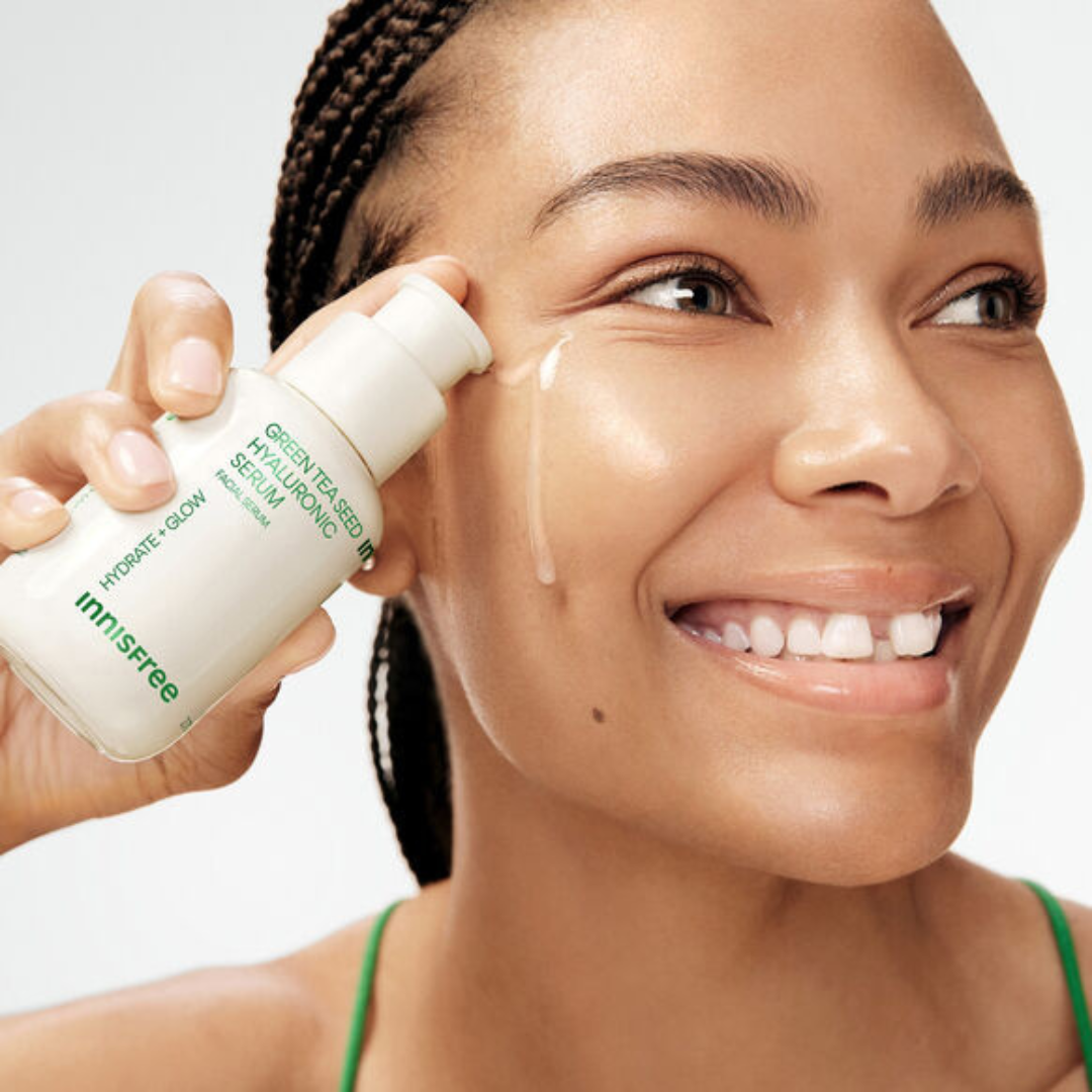 INNISFREE Green Tea Seed Hyaluronic Serum
