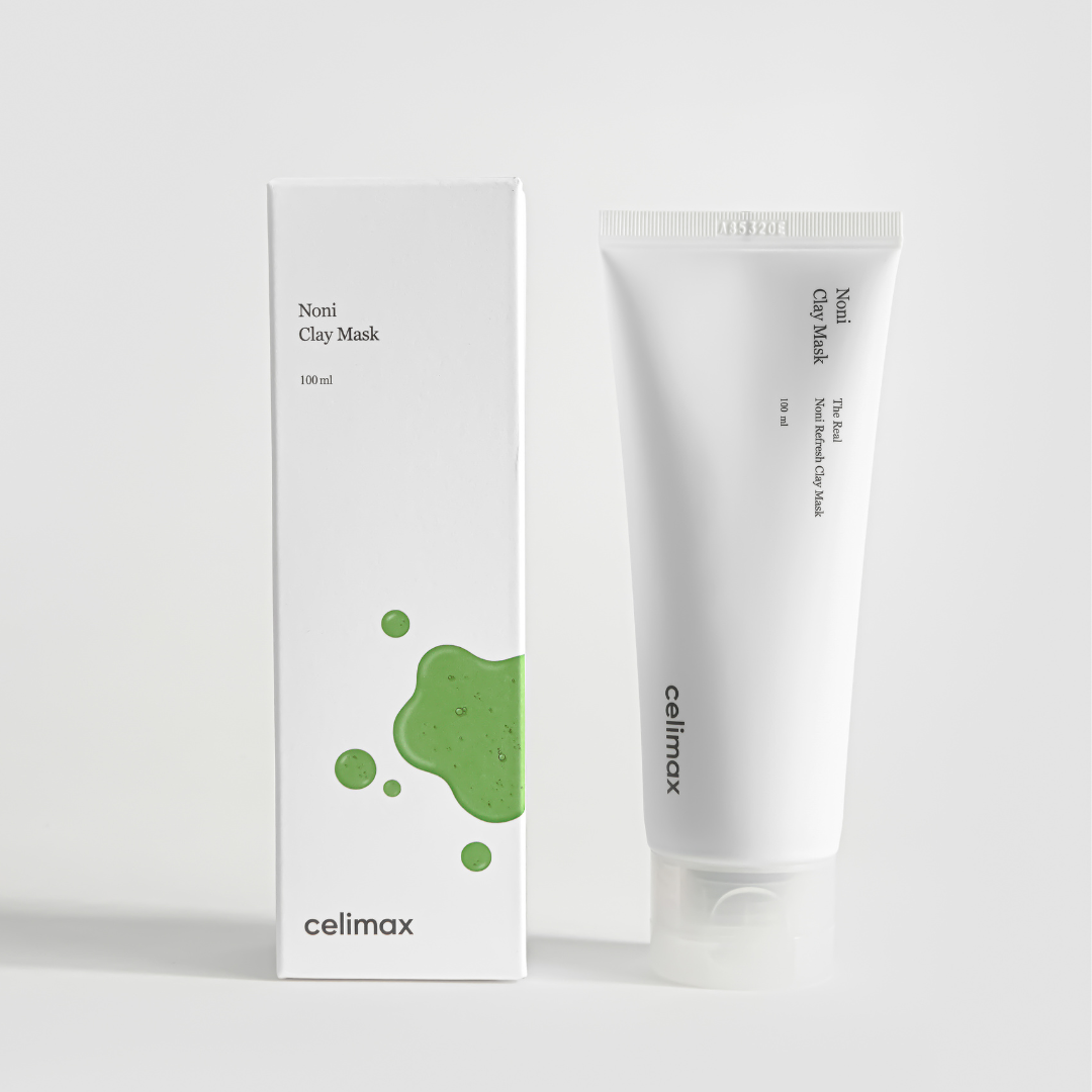 CELIMAX The Real Noni Refresh Clay Mask