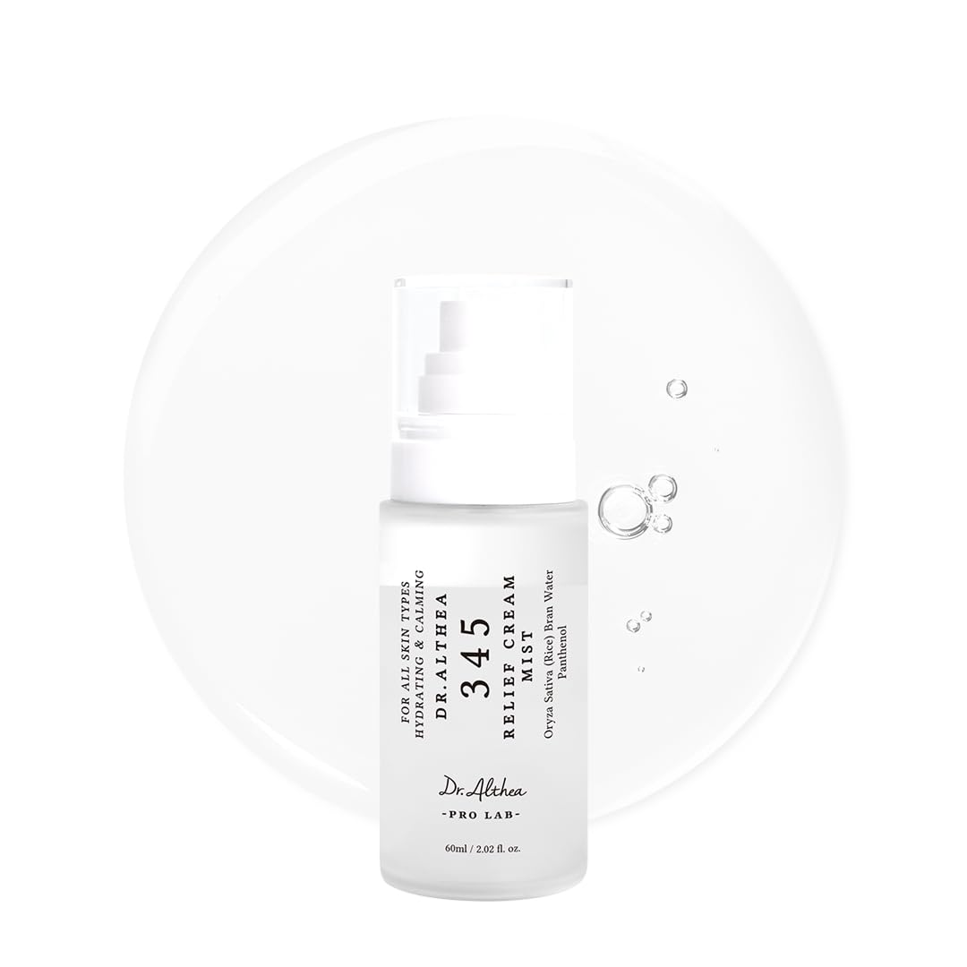 DR.ALTHEA 345 Relief Cream Mist