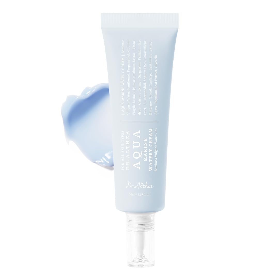 DR.ALTHEA Aqua Marine Watery Cream