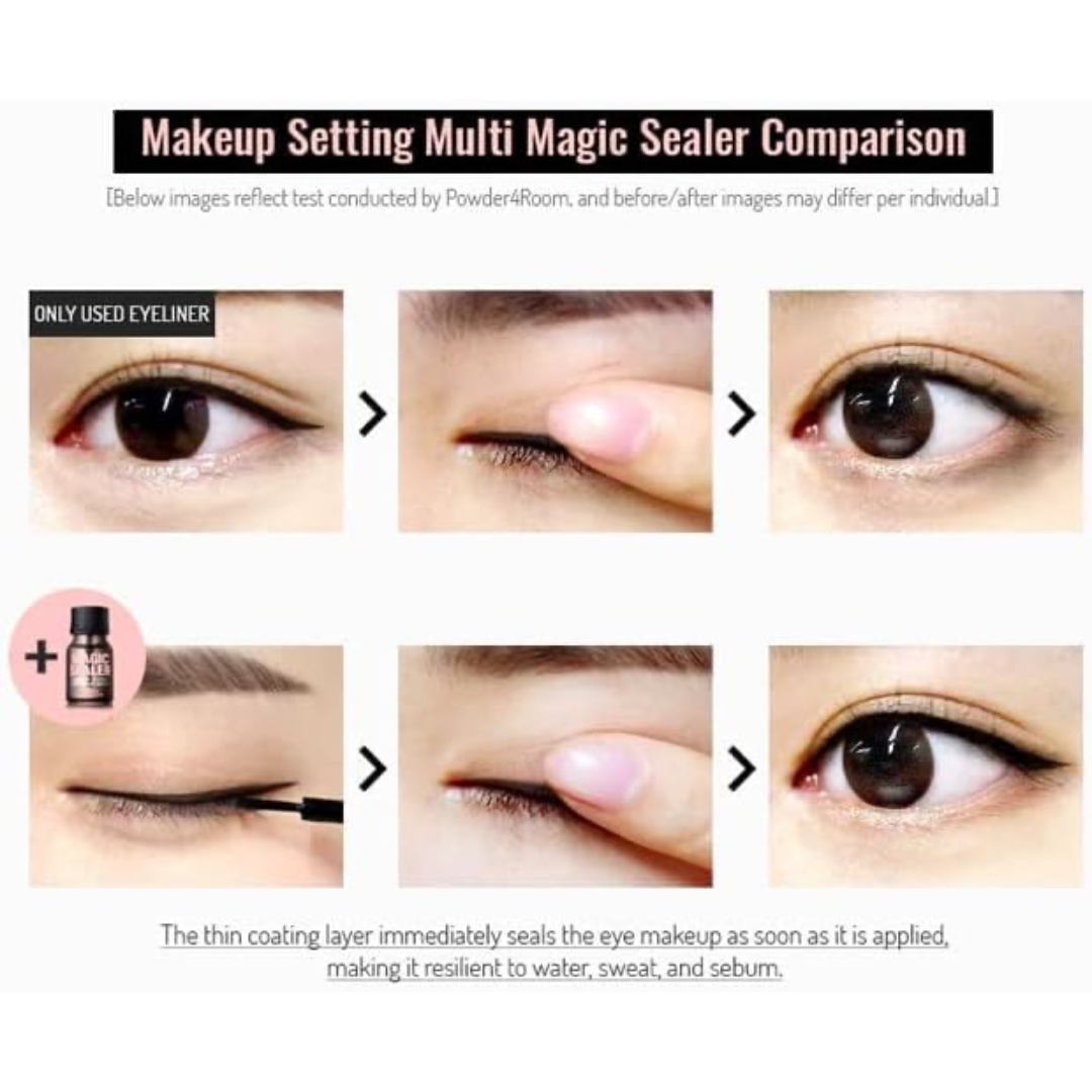 SO NATURAL Make-Up Setting Multi Magic Sealer