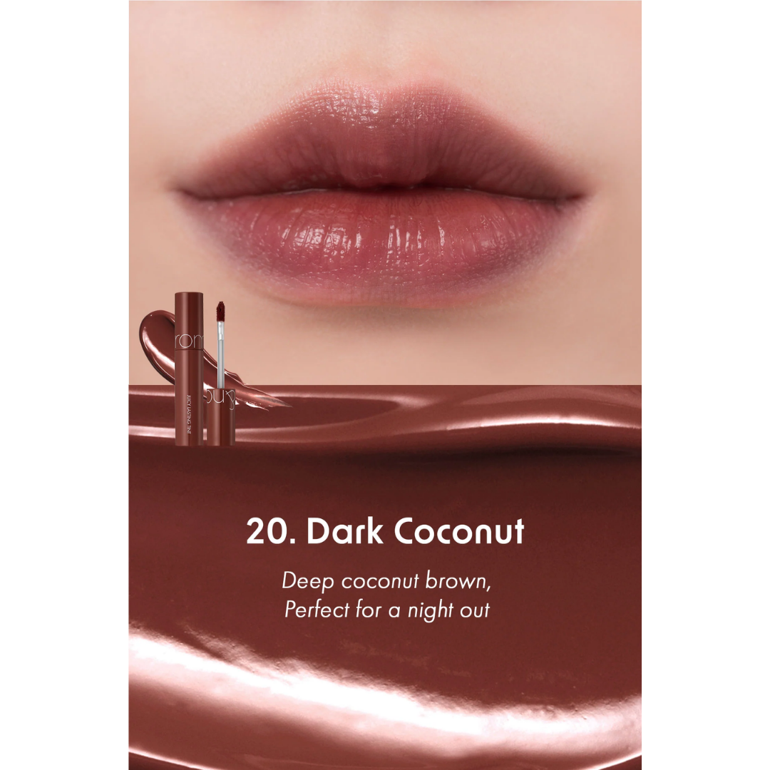 ROM&ND Juicy Lasting Tint (14 colours)