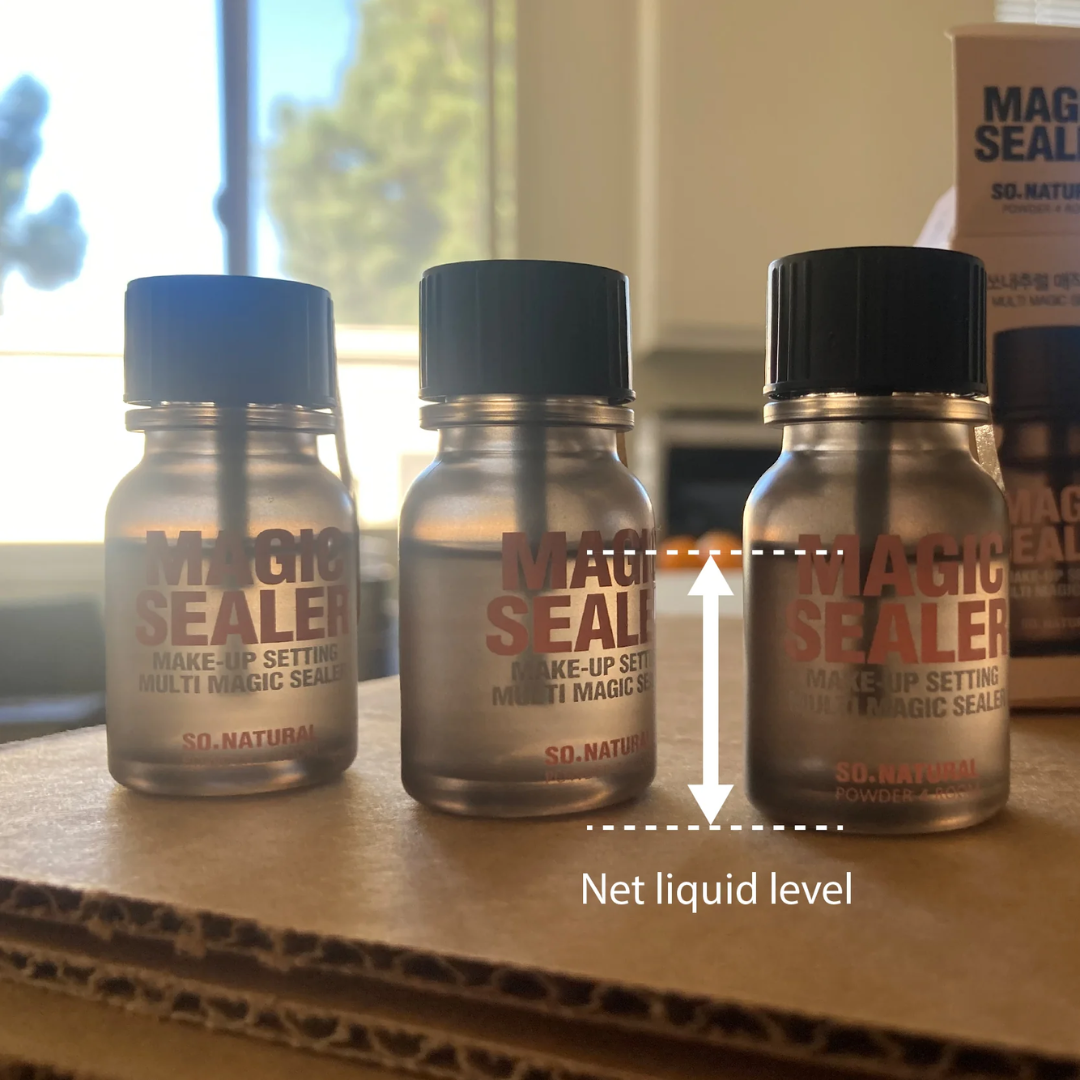 SO NATURAL Make-Up Setting Multi Magic Sealer