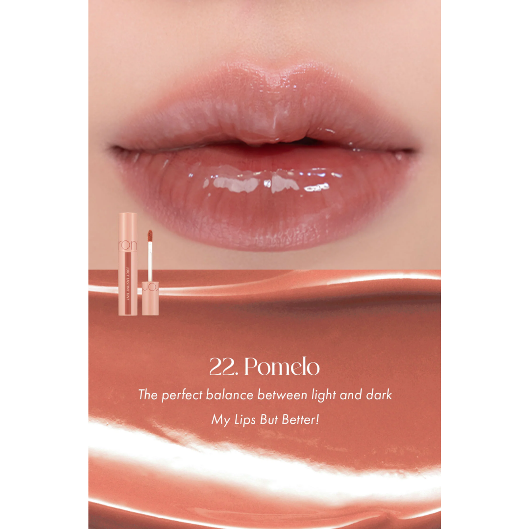 ROM&ND Juicy Lasting Tint (14 colours)