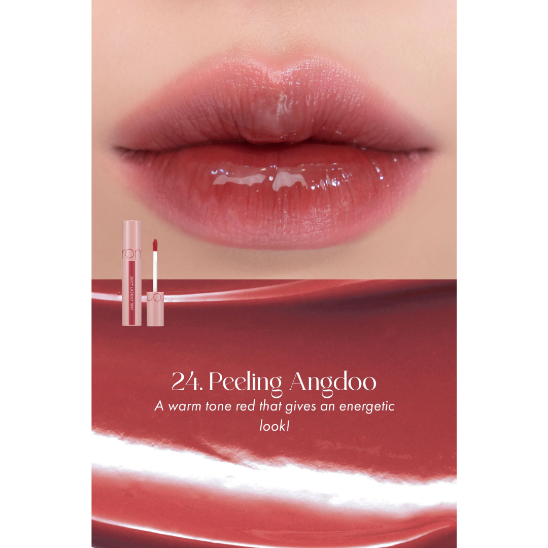 ROM&ND Juicy Lasting Tint (14 colours)