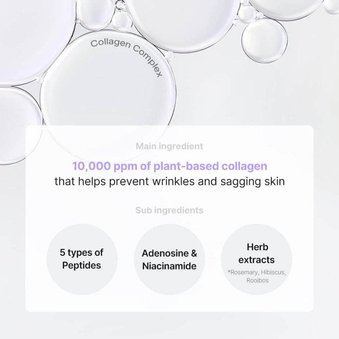 TIRTIR Collagen Lifting Eye Cream