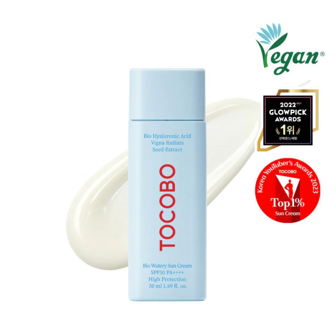 TOCOBO Bio Watery Sun Cream SPF50 PA++++