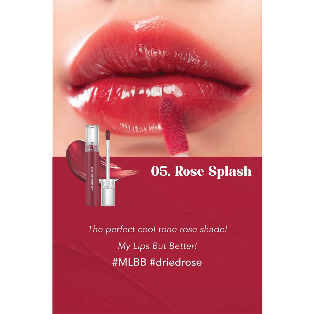 ROM&ND Glasting Water Tint (9 colours)