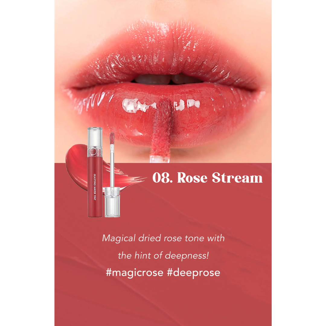 ROM&ND Glasting Water Tint (9 colours)