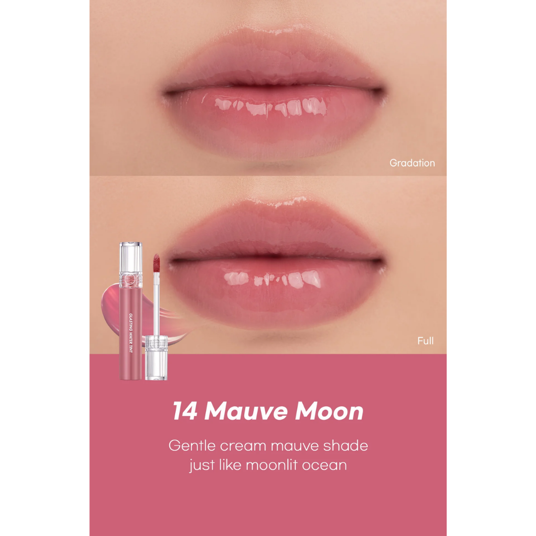 ROM&ND Glasting Water Tint (9 colours)