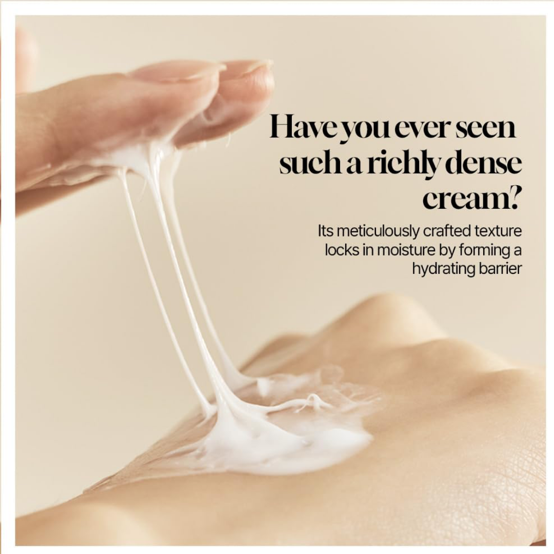 HEVEBLUE Salmon Caring Centella Cream