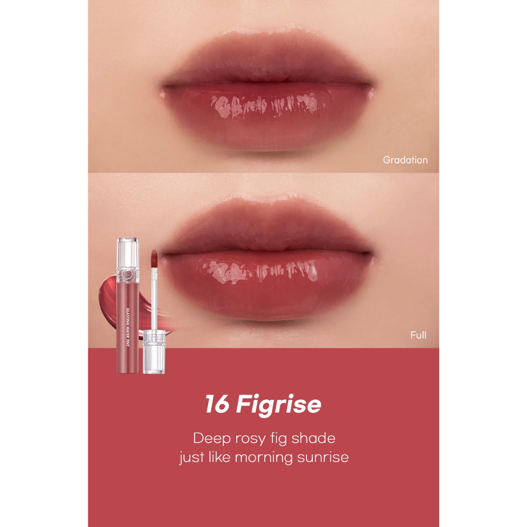 ROM&ND Glasting Water Tint (9 colours)