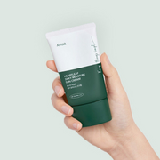 ANUA Heartleaf Silky Moisture Sun Cream