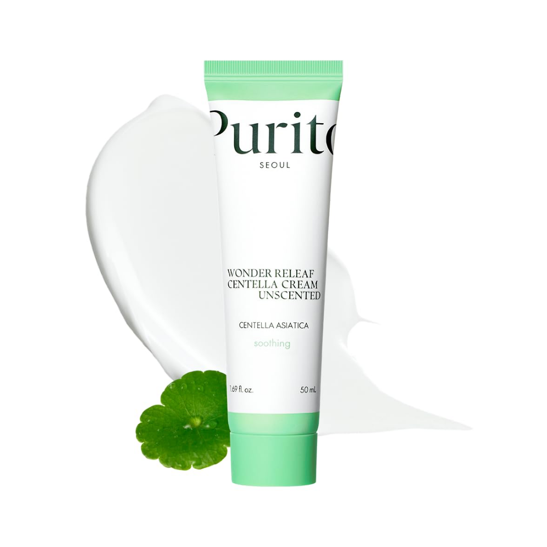 PURITO SEOUL Wonder Releaf Centella Cream Unscented