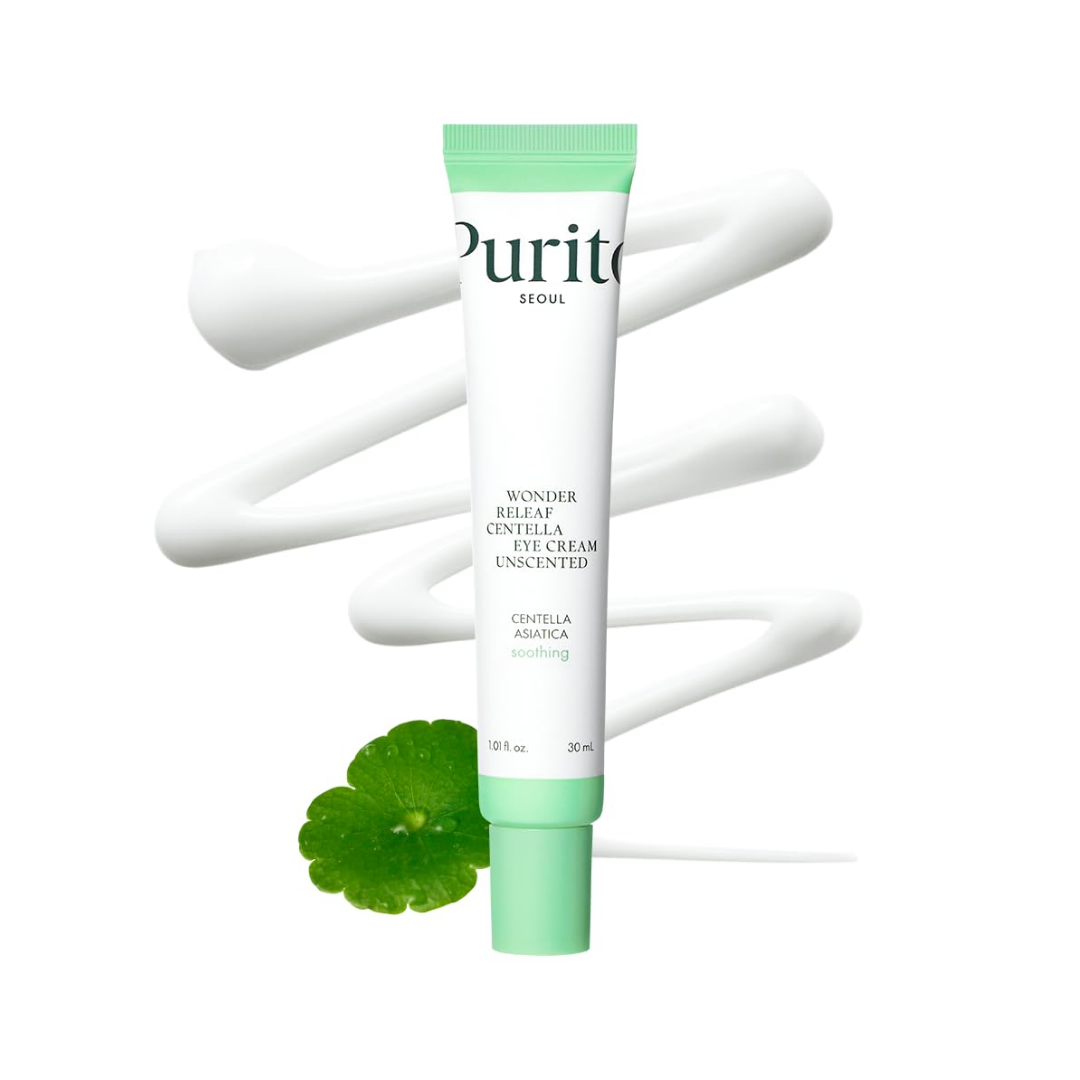 PURITO SEOUL Wonder Releaf Centella Eye Cream Unscented