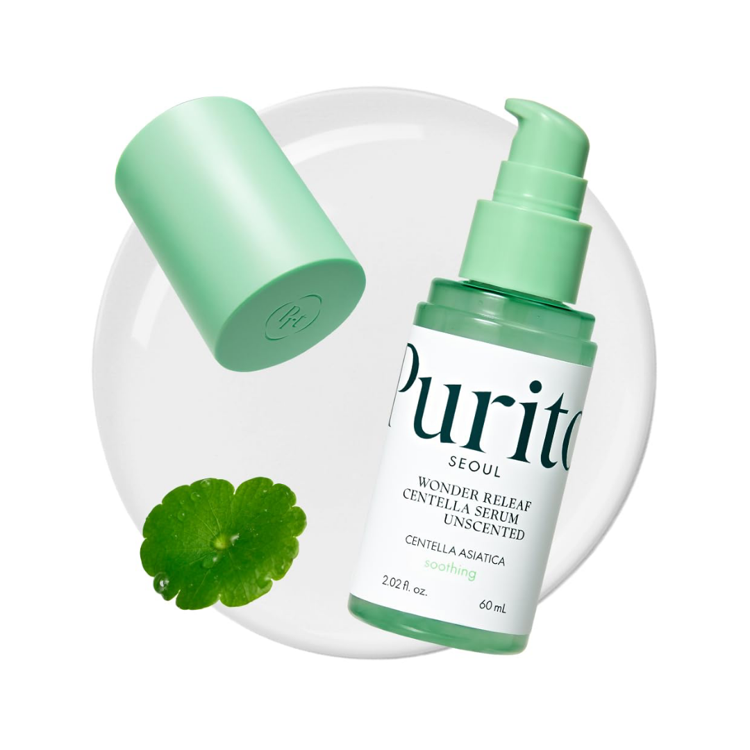 PURITO SEOUL Wonder Releaf Centella Serum Unscented