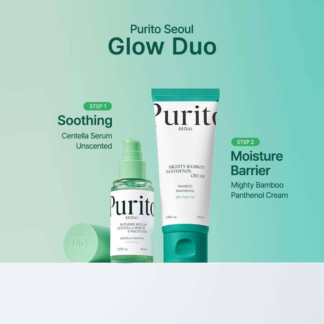 PURITO SEOUL Wonder Releaf Centella Serum Unscented