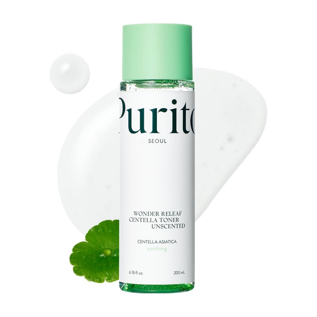 PURITO SEOUL Wonder Releaf Centella Toner Unscented