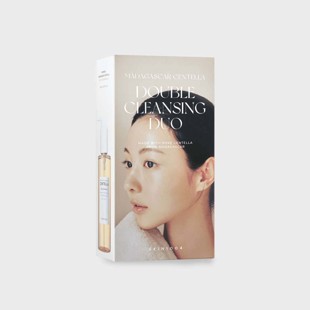 SKIN1004 Double Cleansing Duo