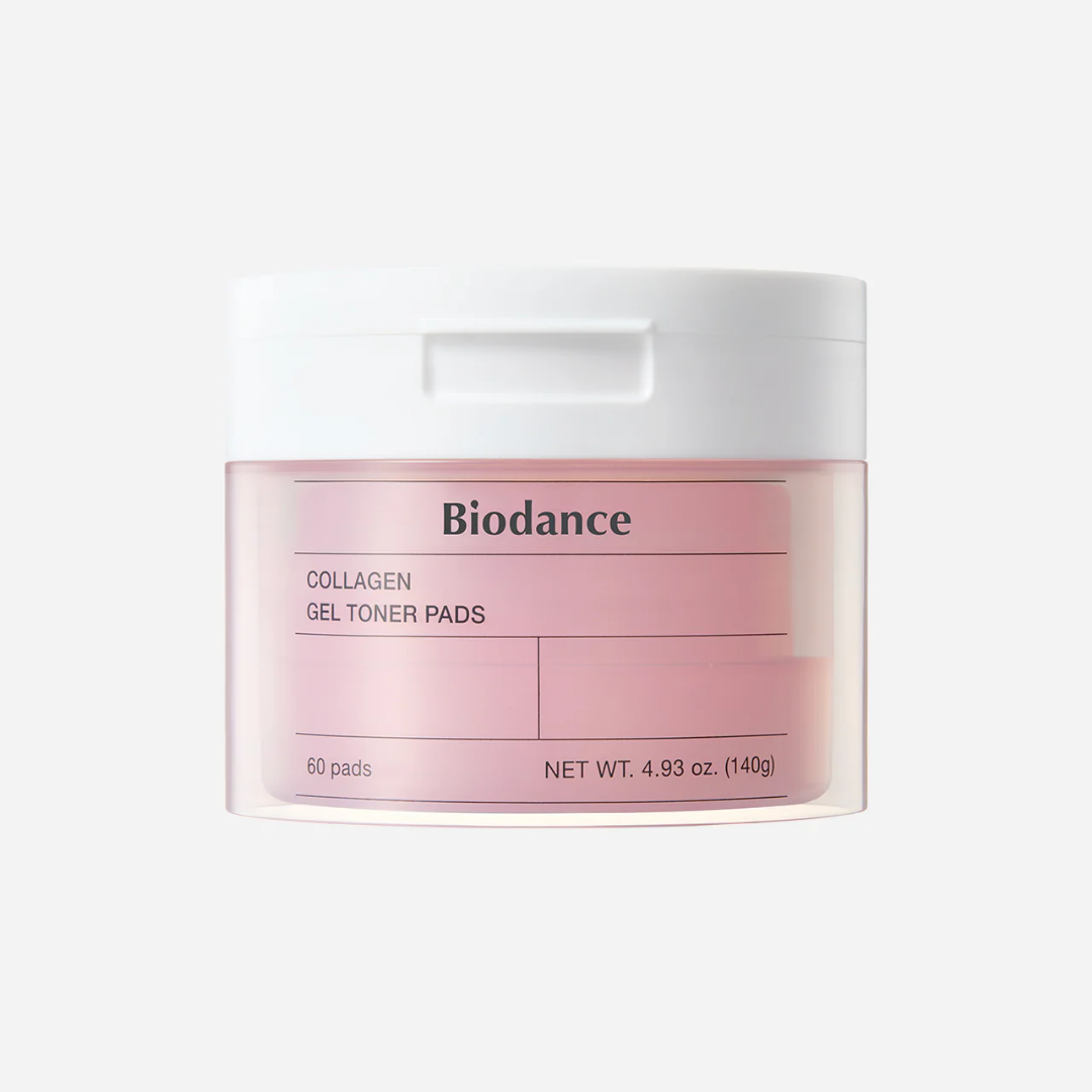 BIODANCE Collagen Gel Toner Pads