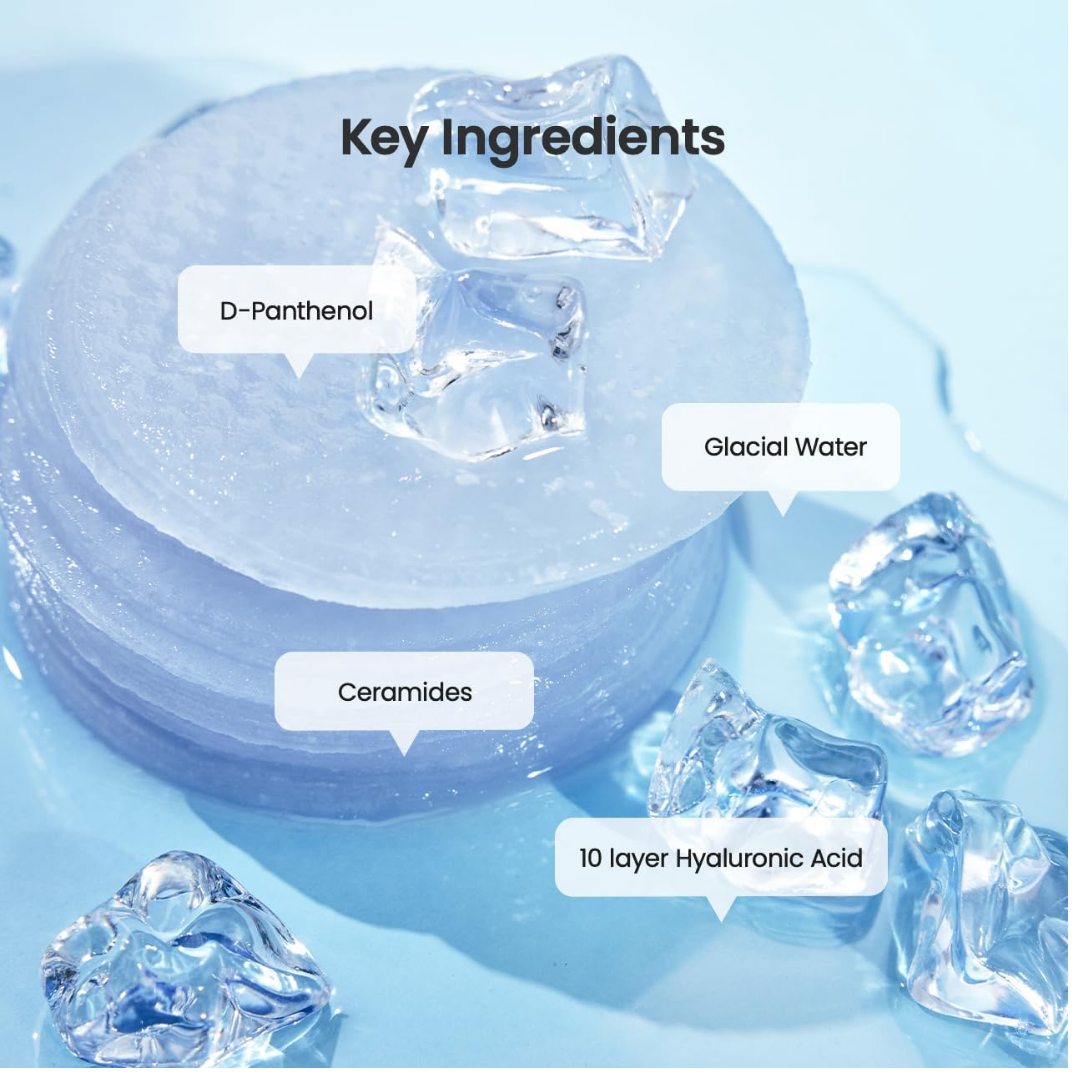 BIODANCE Cera-nol Gel Toner Pads