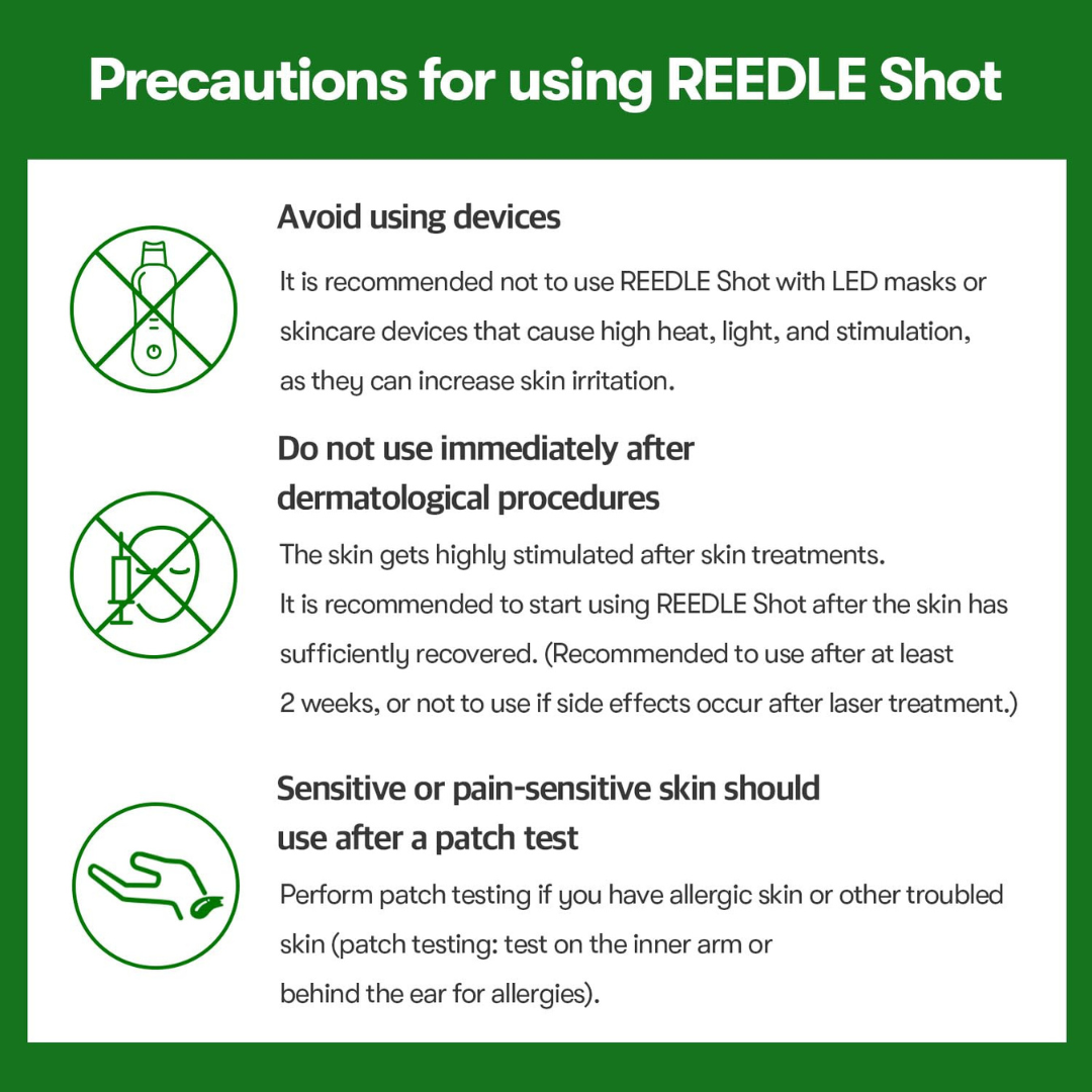 VT Reedle Shot 100