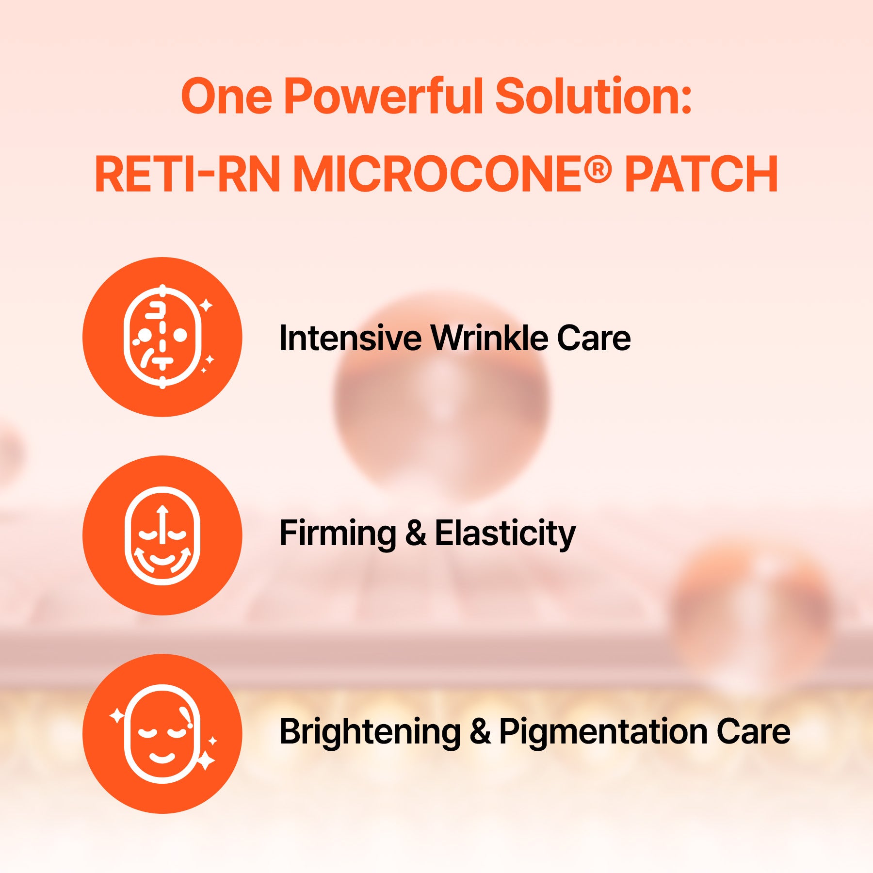ACROPASS Reti-rn Spot Patch