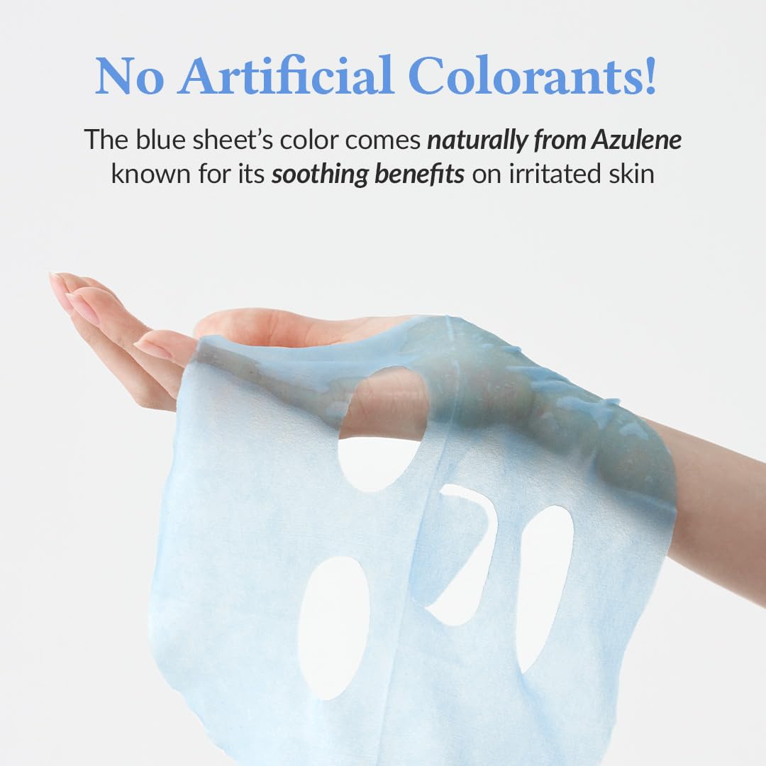 DR.ALTHEA Aqua Blue Hydration Mask