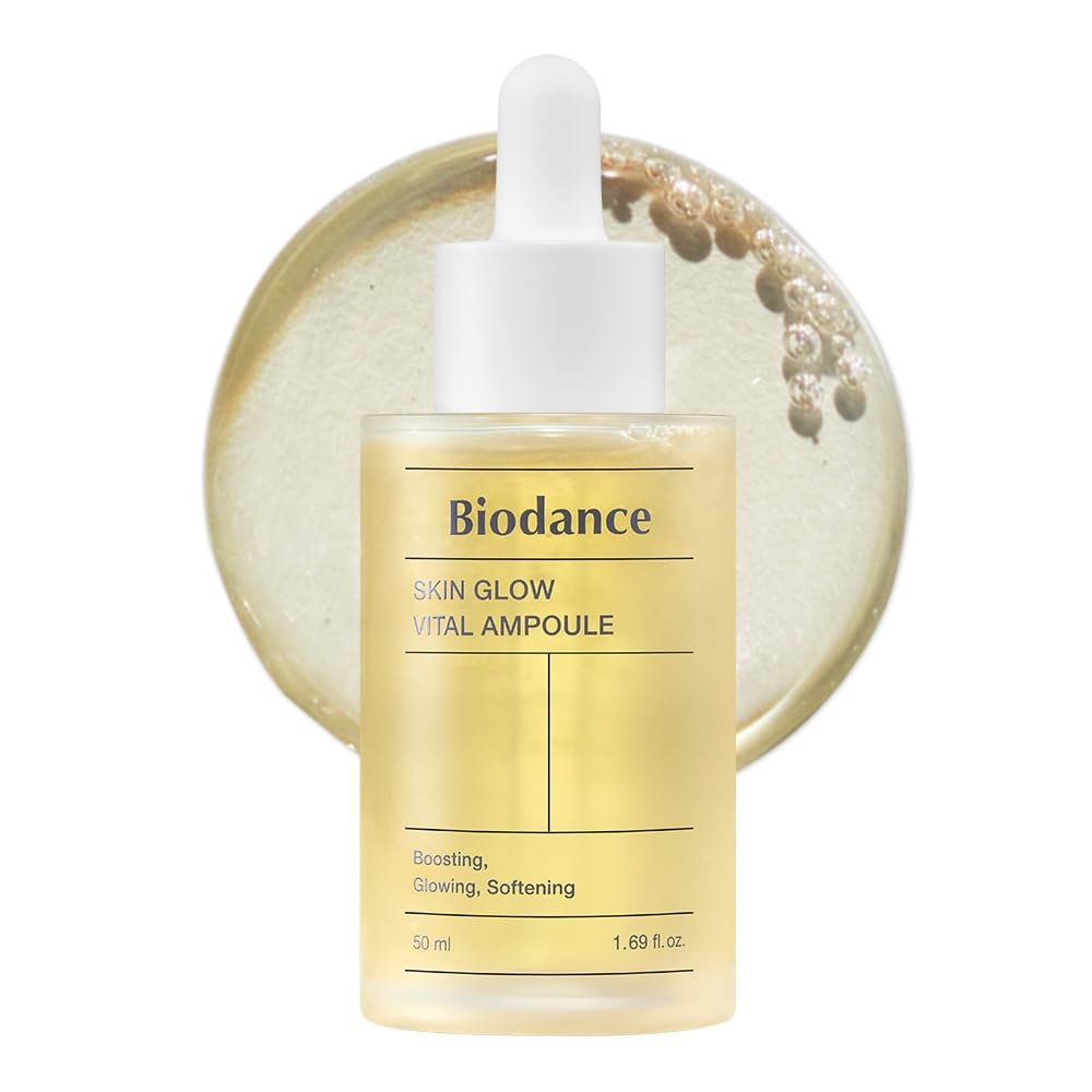Biodance Skin Glow Vital Ampoule