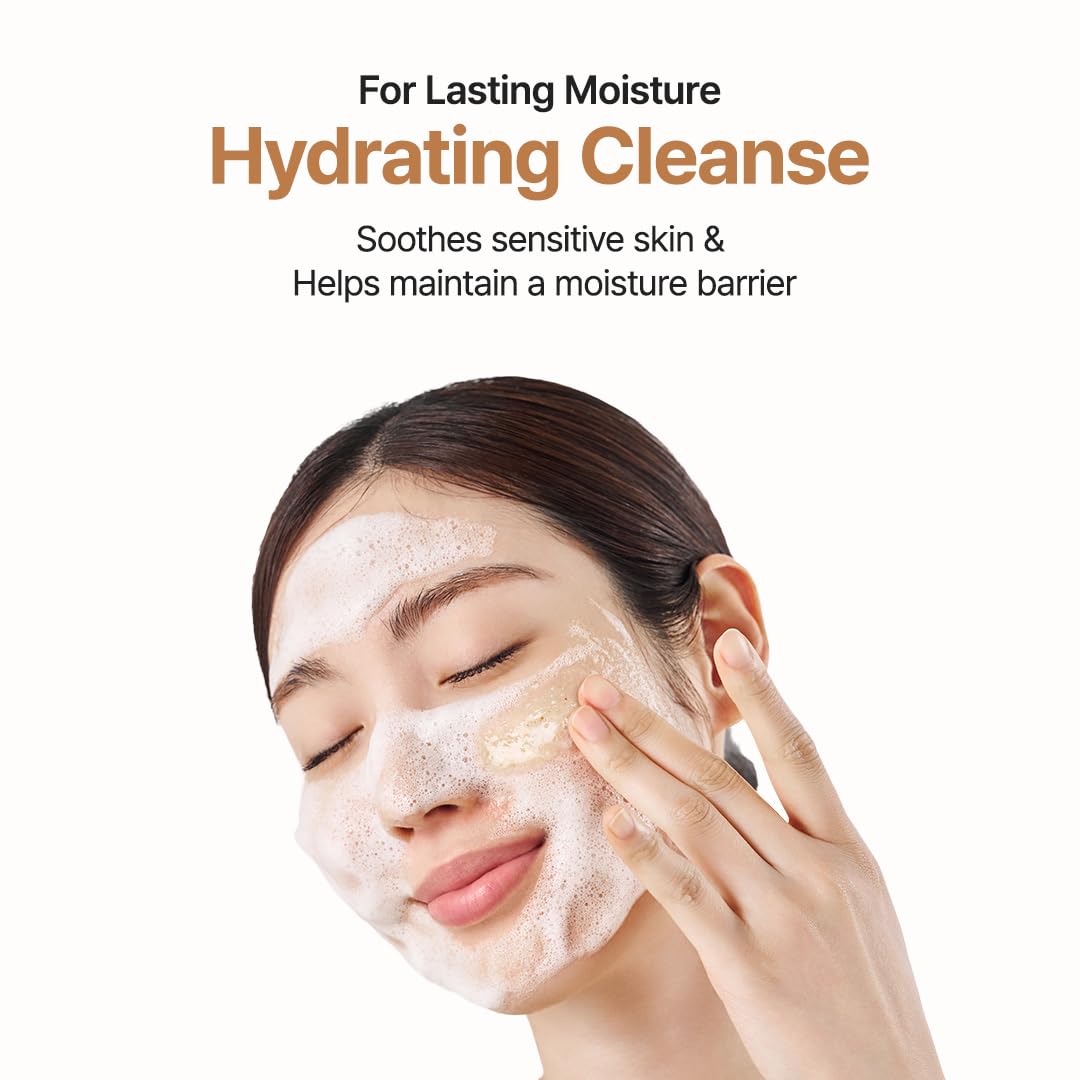 PURITO SEOUL Oat In Gentle Exfoliating Face Cleanser