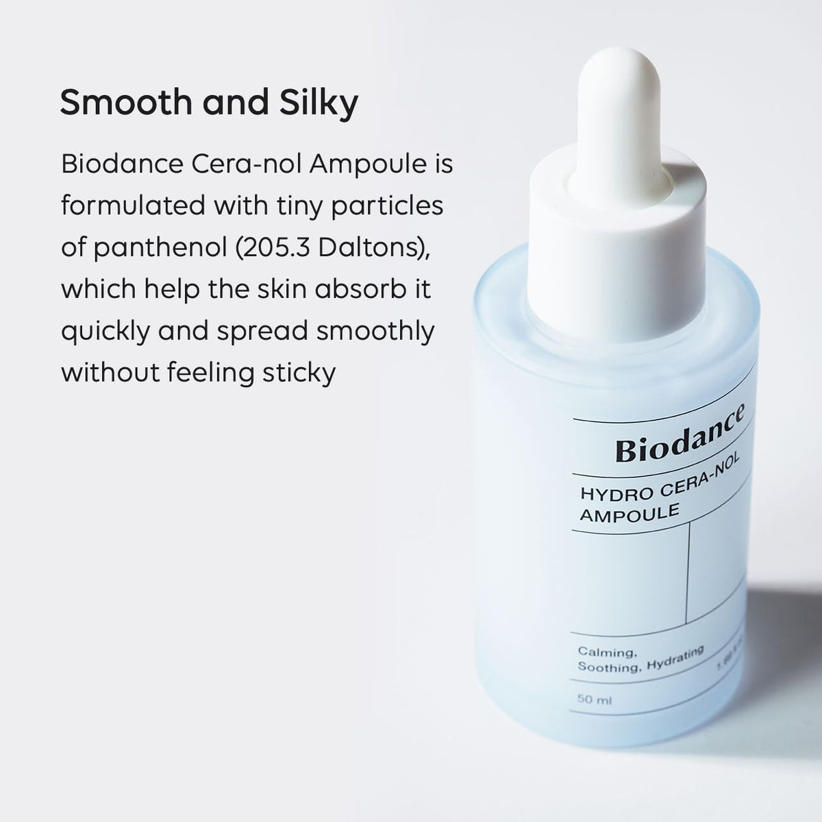 BIODANCE Hydro Cera-nol Ampoule
