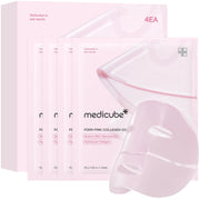 MEDICUBE PDRN Pink Collagen Gel Mask